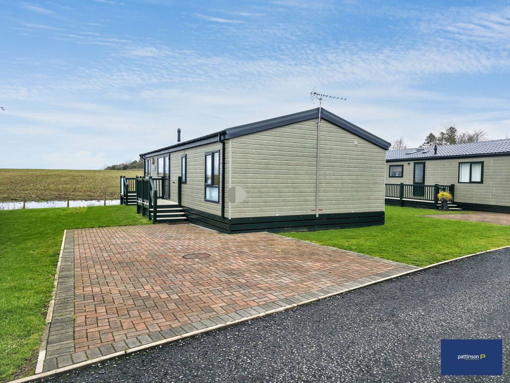 2 bed lodge for saleLowgate, Hexham NE46