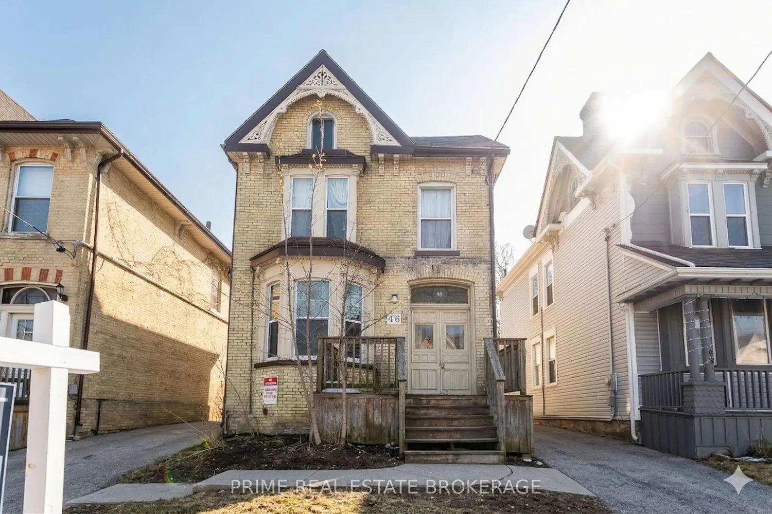 46 Stanley Street