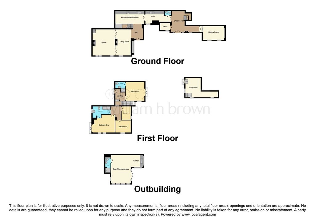 Additional image 9 of 6 bed detached house for saleCrow Point, Boothtown, Halifax HX3