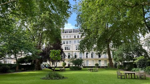 Kensington Gardens Square, London W2
