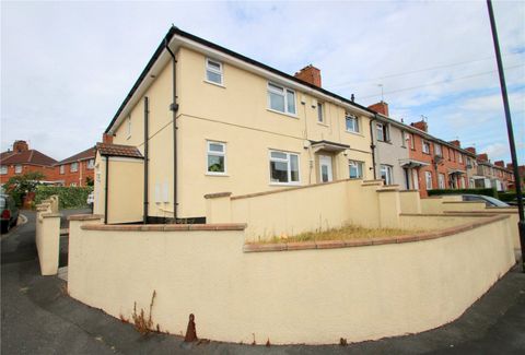 Martock Road, Bedminster BS3