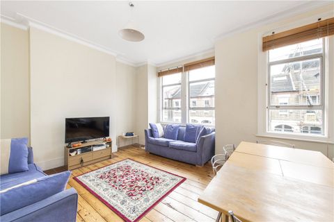 Loubet Street, London SW17
