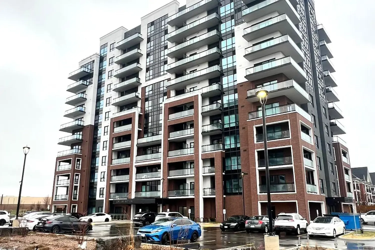 55 Clarington Boulevard 306