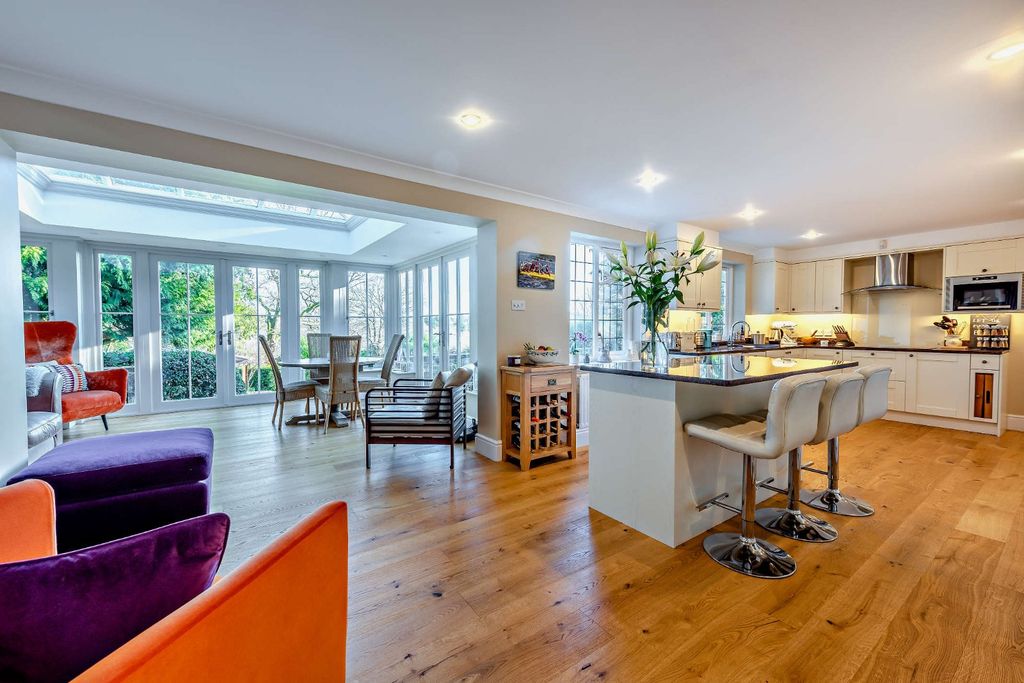 Additional image 2 of 5 bed detached house for saleFarnham Lane, Haslemere, Surrey GU27