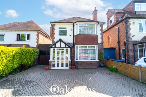 West Heath Road, Northfield, Birmingham, West Midlands B31