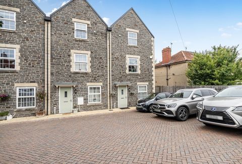 Richmond Grove, Mangotsfield, Bristol, South Gloucestershire BS16
