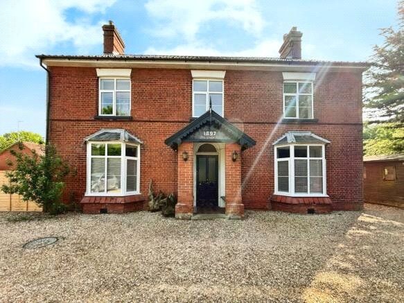 1 bed flat for saleReepham Road, Briston, Melton Constable, Norfolk NR24