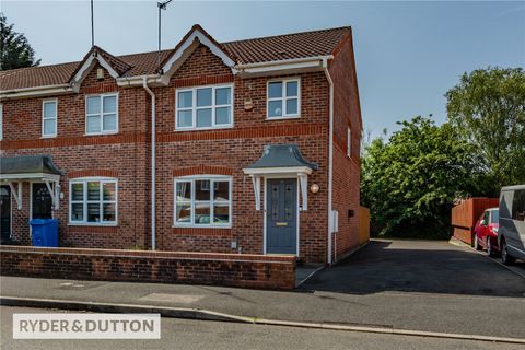 Greetland Drive, Blackley, Manchester M9