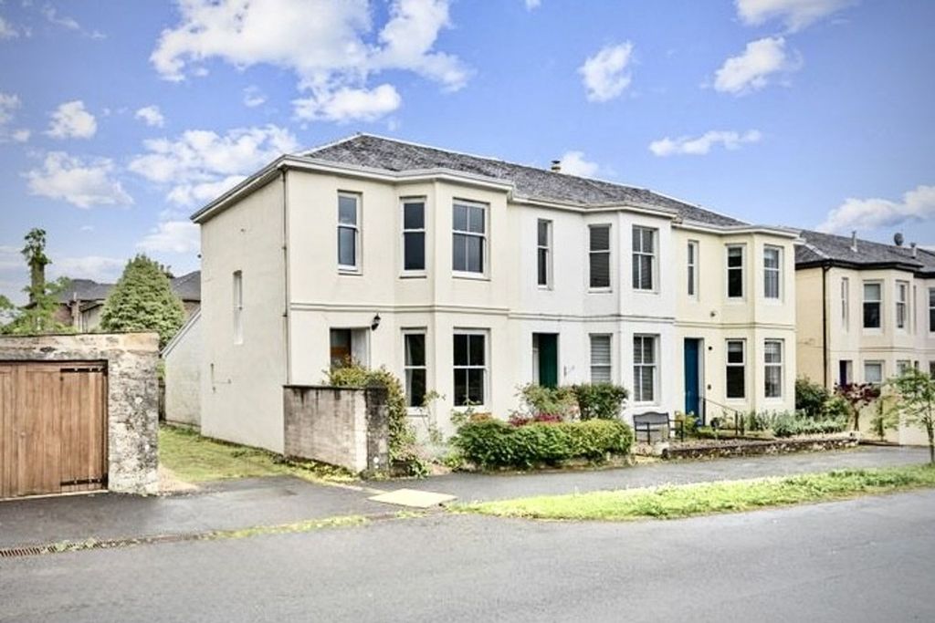 4 bed end terrace house for sale52 William Street, Helensburgh G84