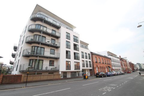 Sheepcote Street, City Centre, Birmingham B16