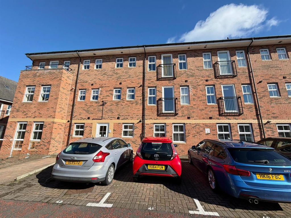 Additional image 4 of 2 bed flat for saleSandringham Court, Chester Le Street DH3