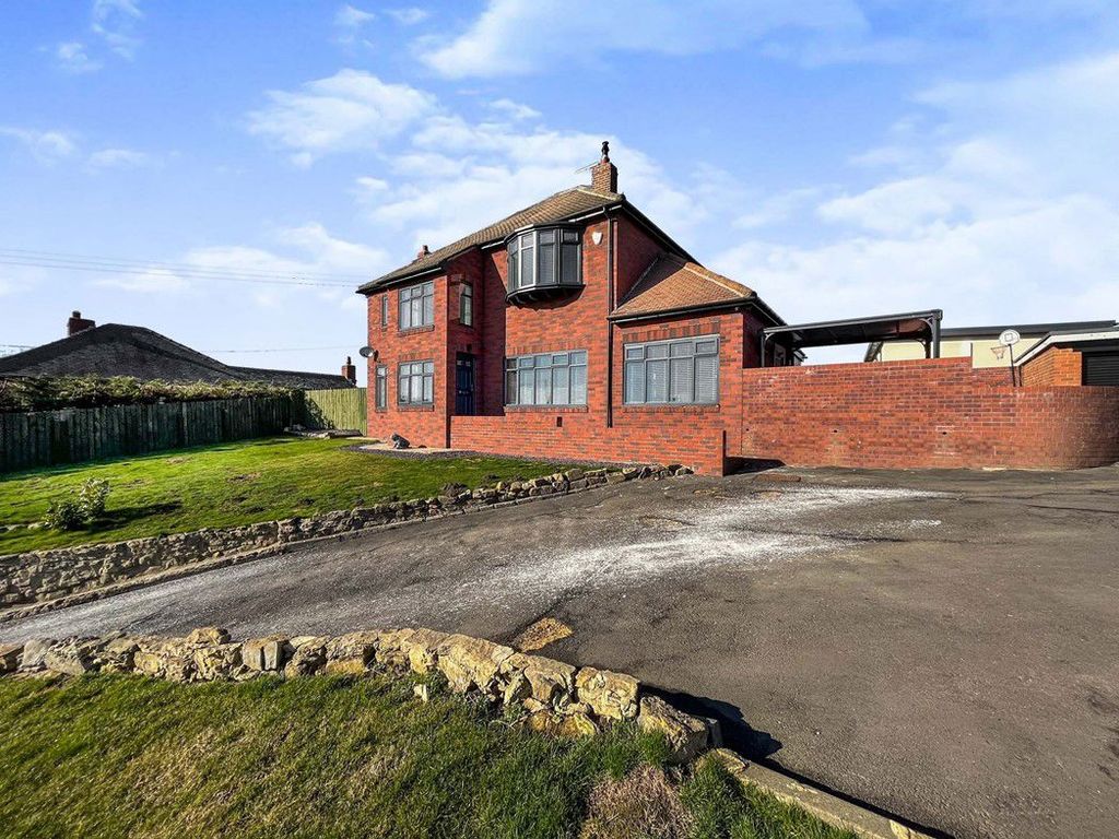 4 bed detached house for saleSunderland Road, Newbottle, Houghton Le Spring DH4