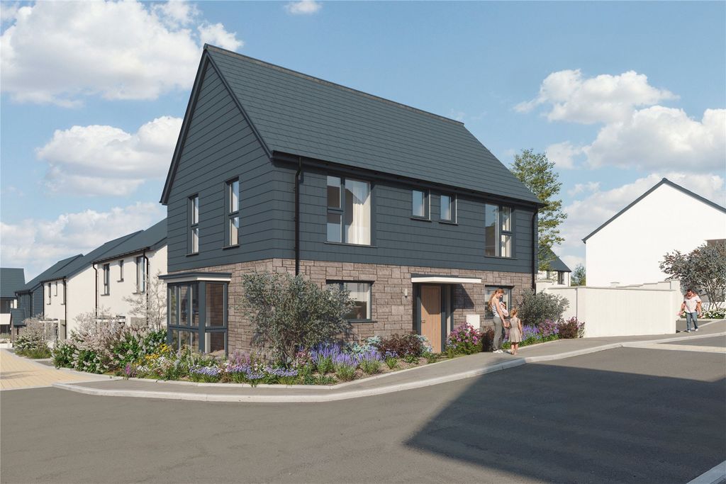 4 bed detached house for saleViaduct Hill, Hayle TR27