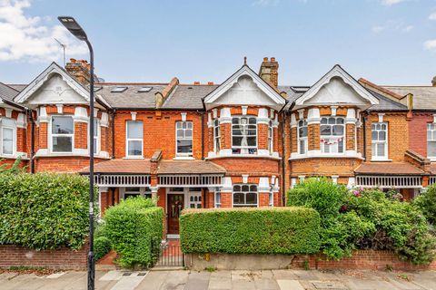 Valetta Road, Acton, London W3