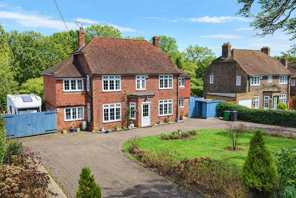 4 bed detached house for saleWestfield Lane, St. Leonards-On-Sea TN37