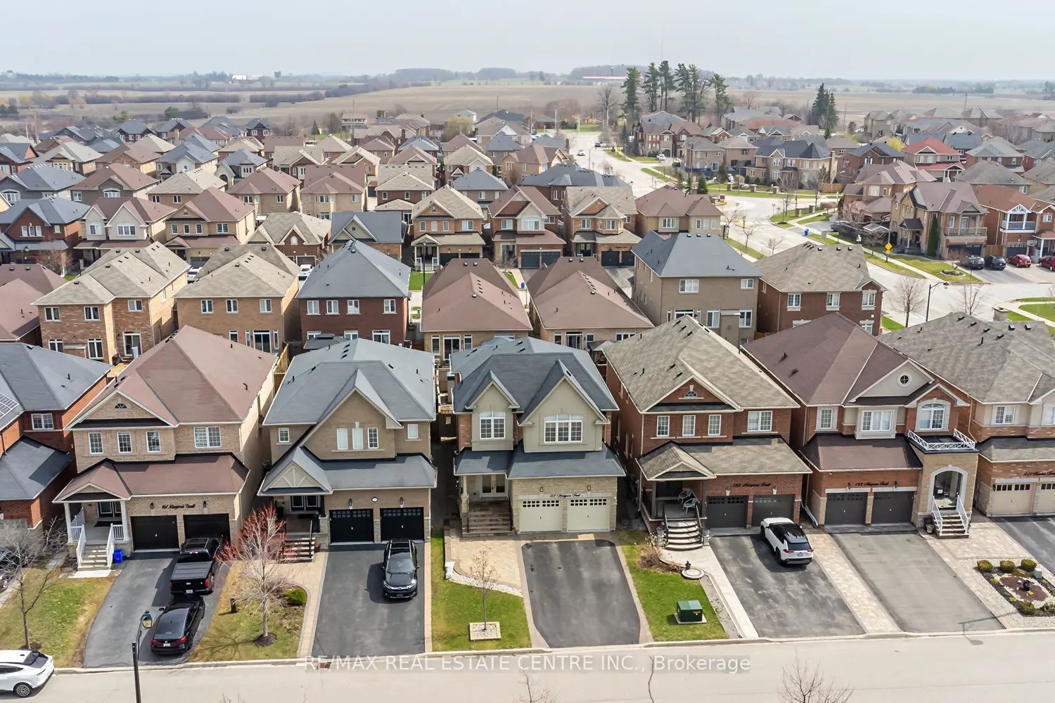 157 Niagara Trail