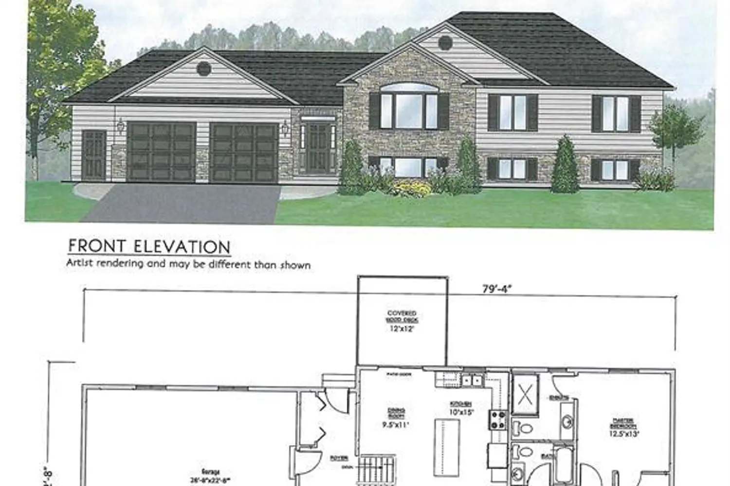 938 Ray Road photo 2