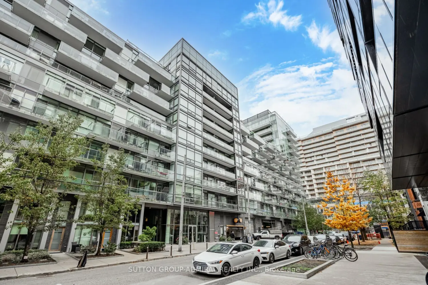 55 Stewart Street 907