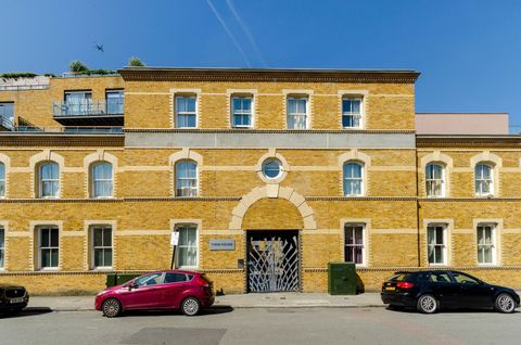 Yvon House, Battersea Park, London SW11