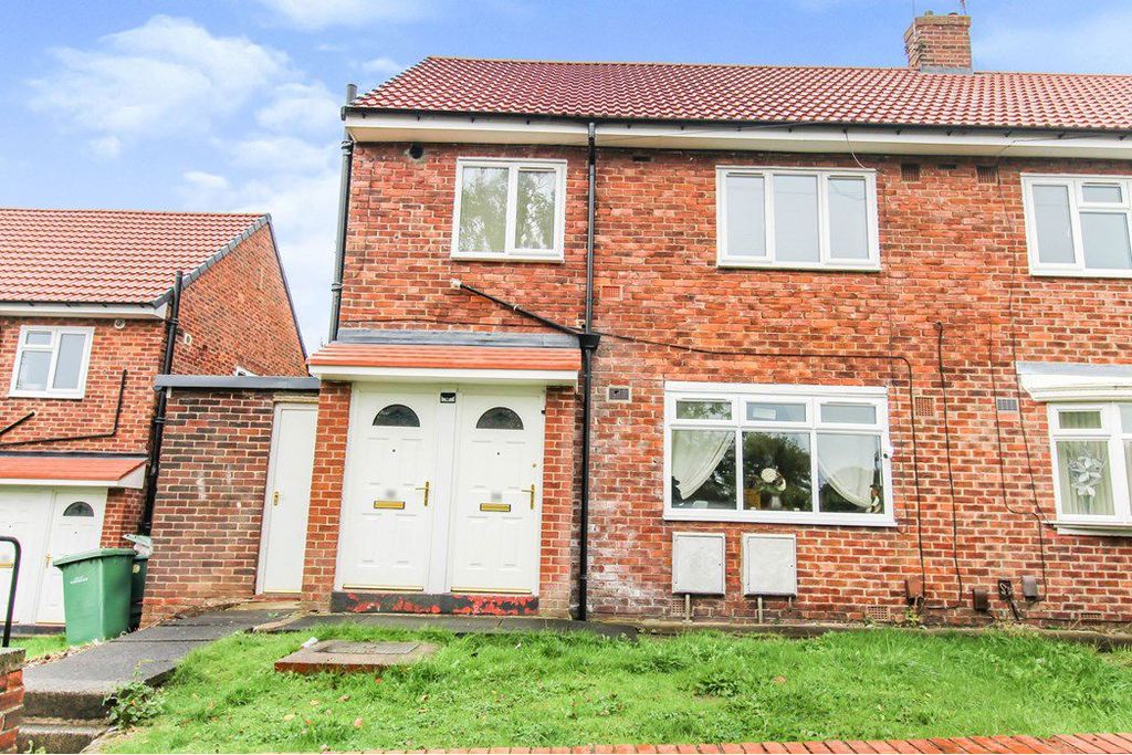 1 bed flat for saleShaftoe Road, Sunderland SR3