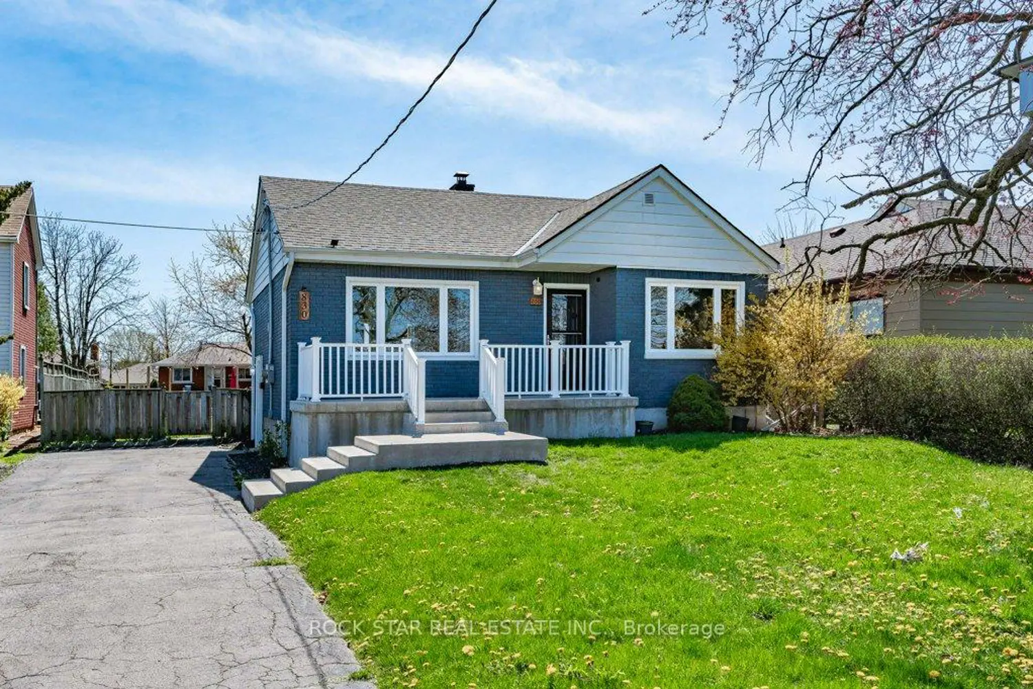 830 Mohawk Road