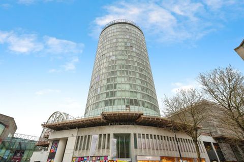 New Street, Birmingham B2, Studio for sale