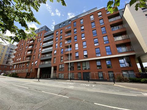 Adelphi Wharf Phase 1A, 11 Adelphi Street, Salford M3