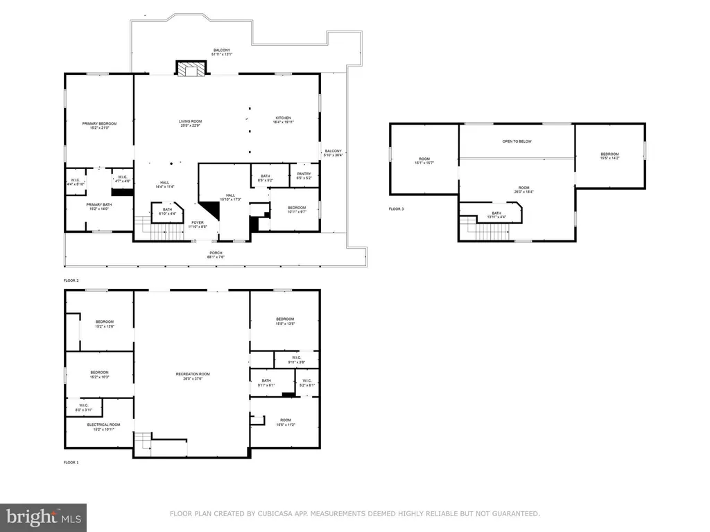 8 Hope Valley Lane, Stafford, VA 22554