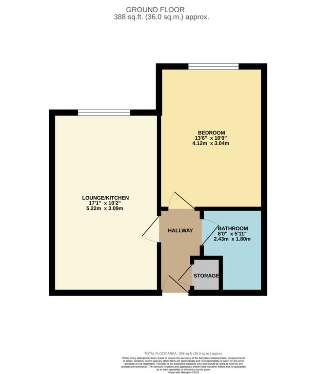Additional image 12 of 1 bed flat for saleAspen Green, Ashingdon Road, Rochford SS4