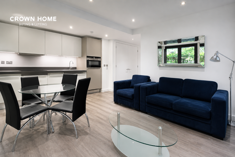 Meranti House, 84 Alie Street, Goodman's Fields E1, Studio to rent
