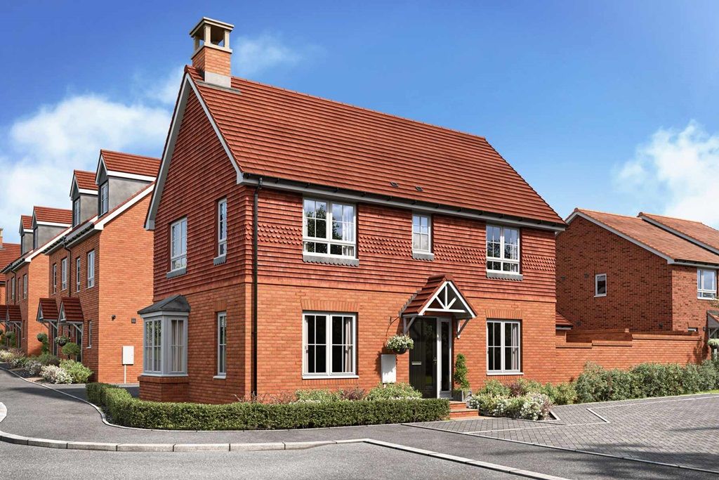 3 bed semi-detached house for sale"The Aynesdale - Plot 63" at Chaulden Meadows, Long Chaulden, Hemel Hempstead HP1