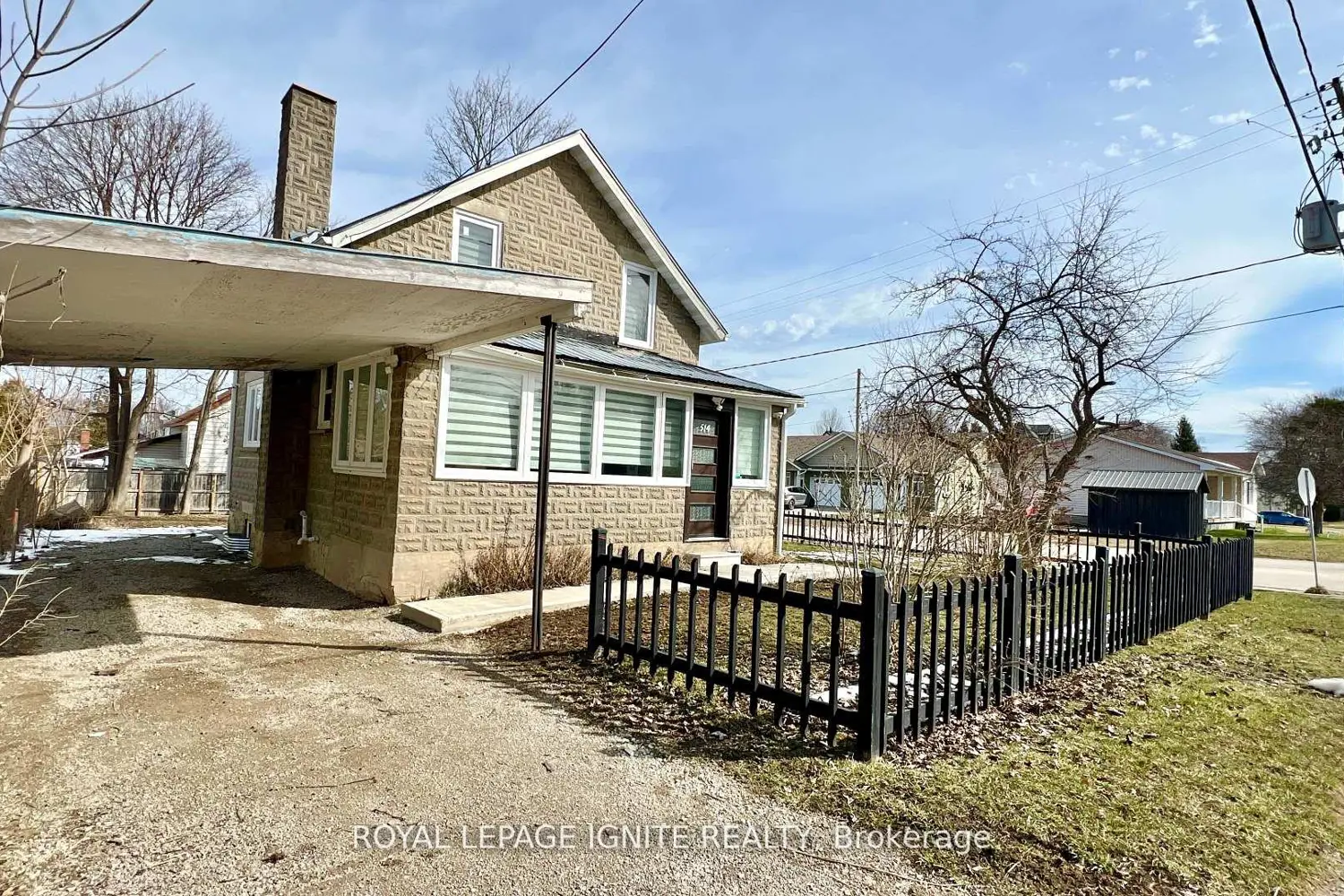 514 Frank Street