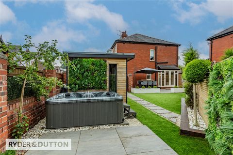 Tatchbury Road, Failsworth, Manchester M35