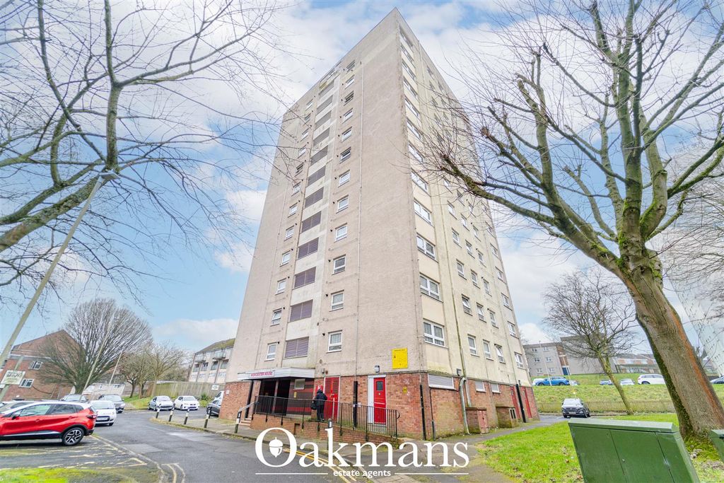 2 bed flat for saleHill Street, Halesowen B63