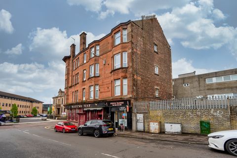 Lochburn Road, Glasgow, Glasgow G20