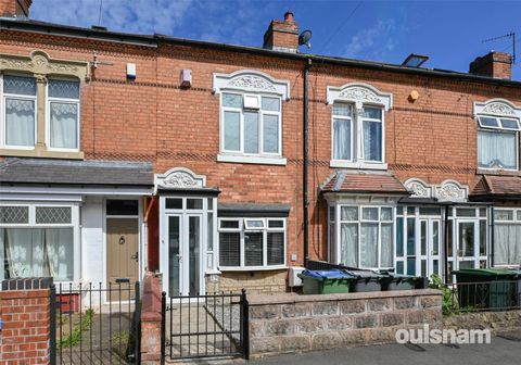 Park Road, Bearwood, West Midlands B67