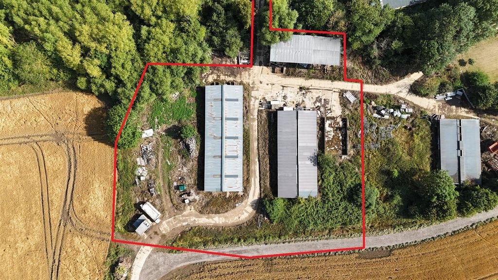 Land for saleHempstead Road, Steeple Bumpstead, Haverhill CB9