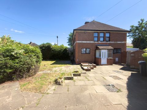 Wyndhurst Road, Birmingham B33