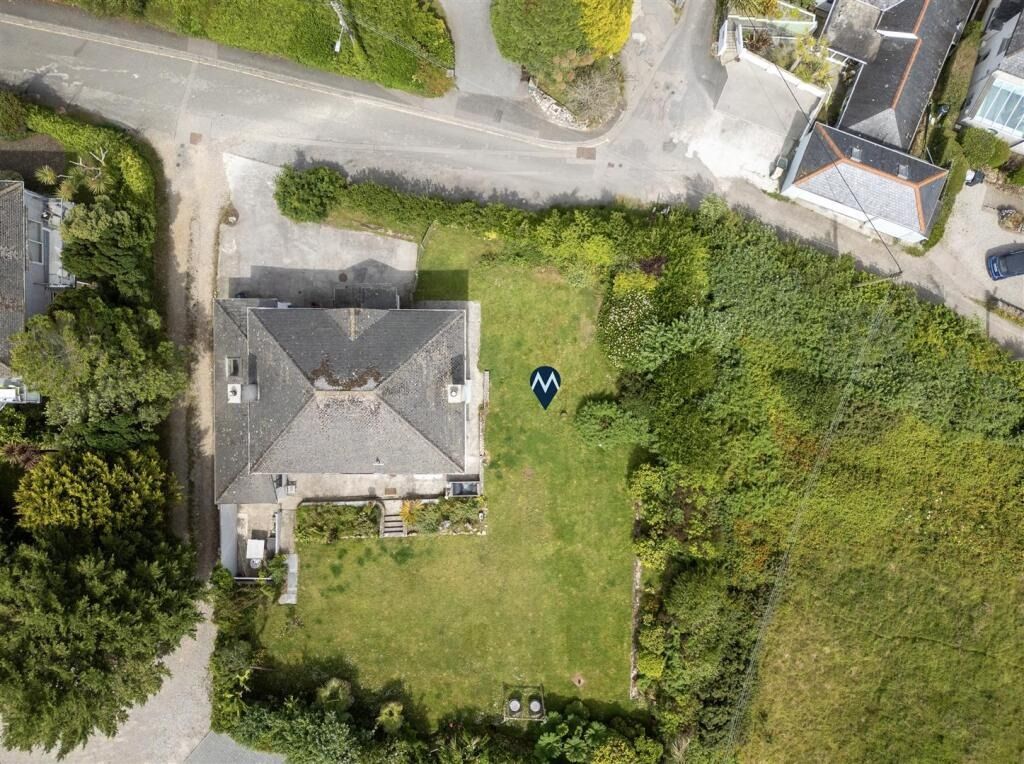 Land for salePlot In Desirable Location, Carbis Bay TR26 photo 4