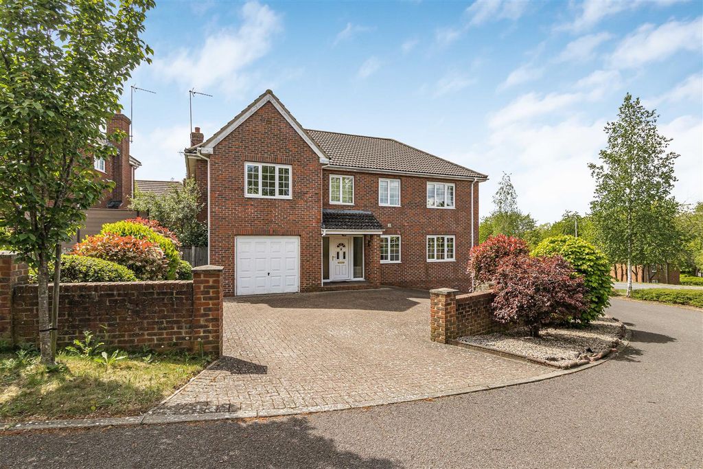 4 bed detached house for saleMustards Gapp, Haverhill CB9
