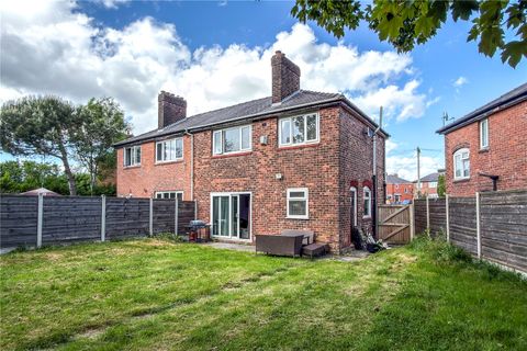 Borland Avenue, New Moston, Manchester M40