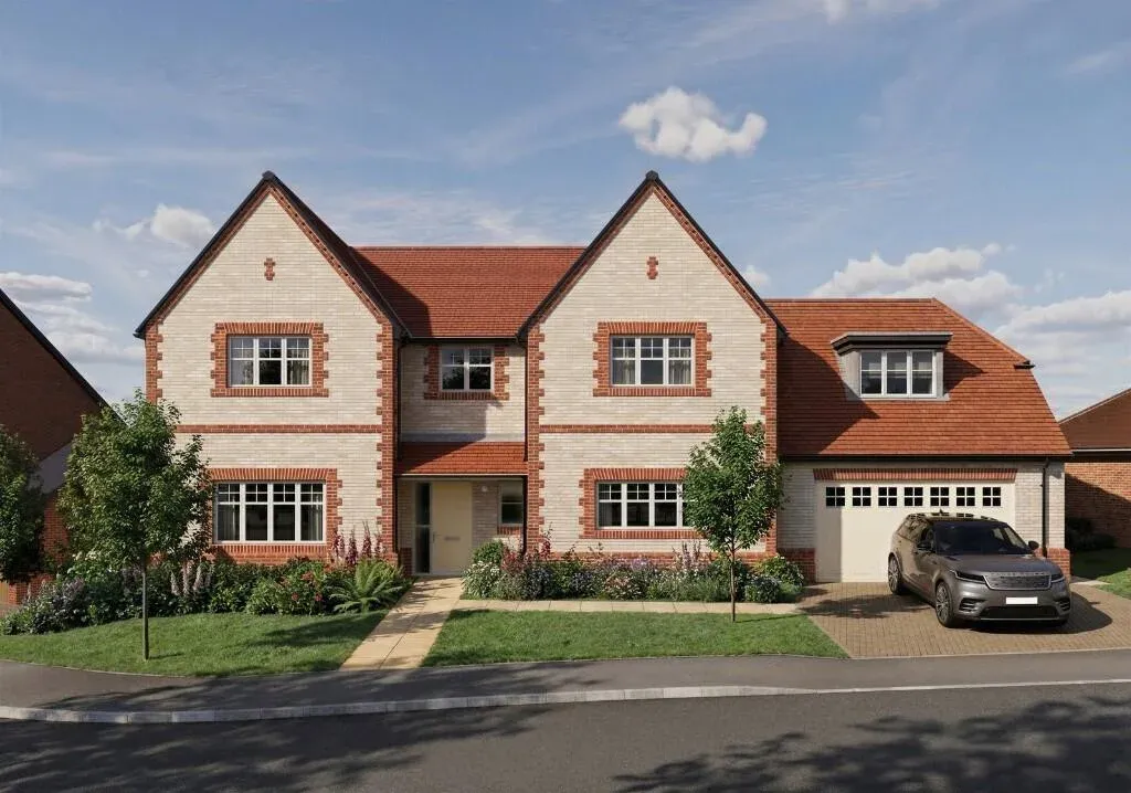 5 bed detached house for saleAbbey Barn Lane, High Wycombe HP10