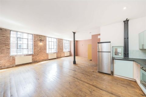 Casson Street, London E1, Studio for sale