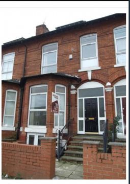 Pine Grove, Longsight, Manchester M14