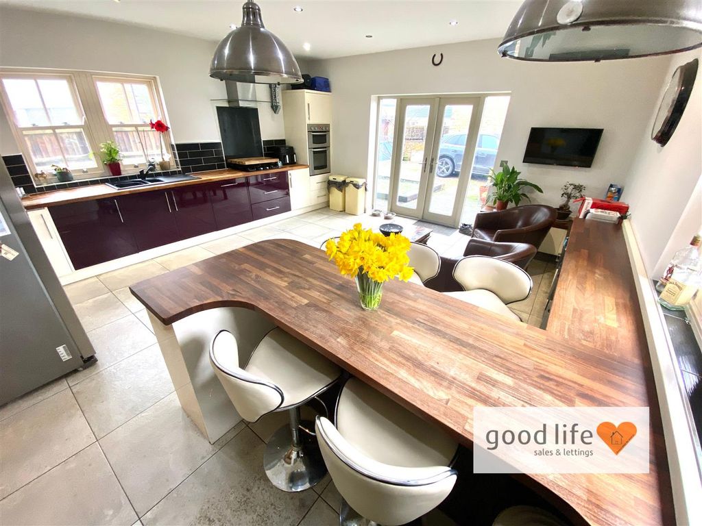 4 bed semi-detached house for saleMyrtle Cottage, Over The Hill Farm Steadings, Newbottle, Houghton Le Spring DH4