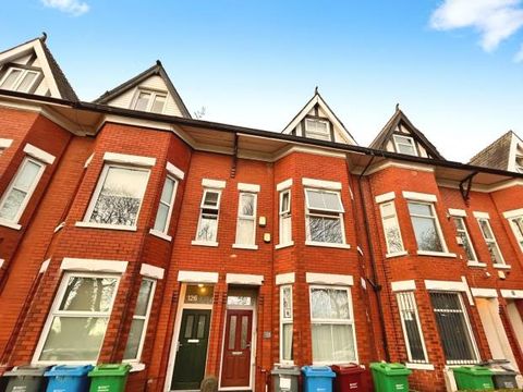 Platt Lane, Fallowfield, Manchester M14