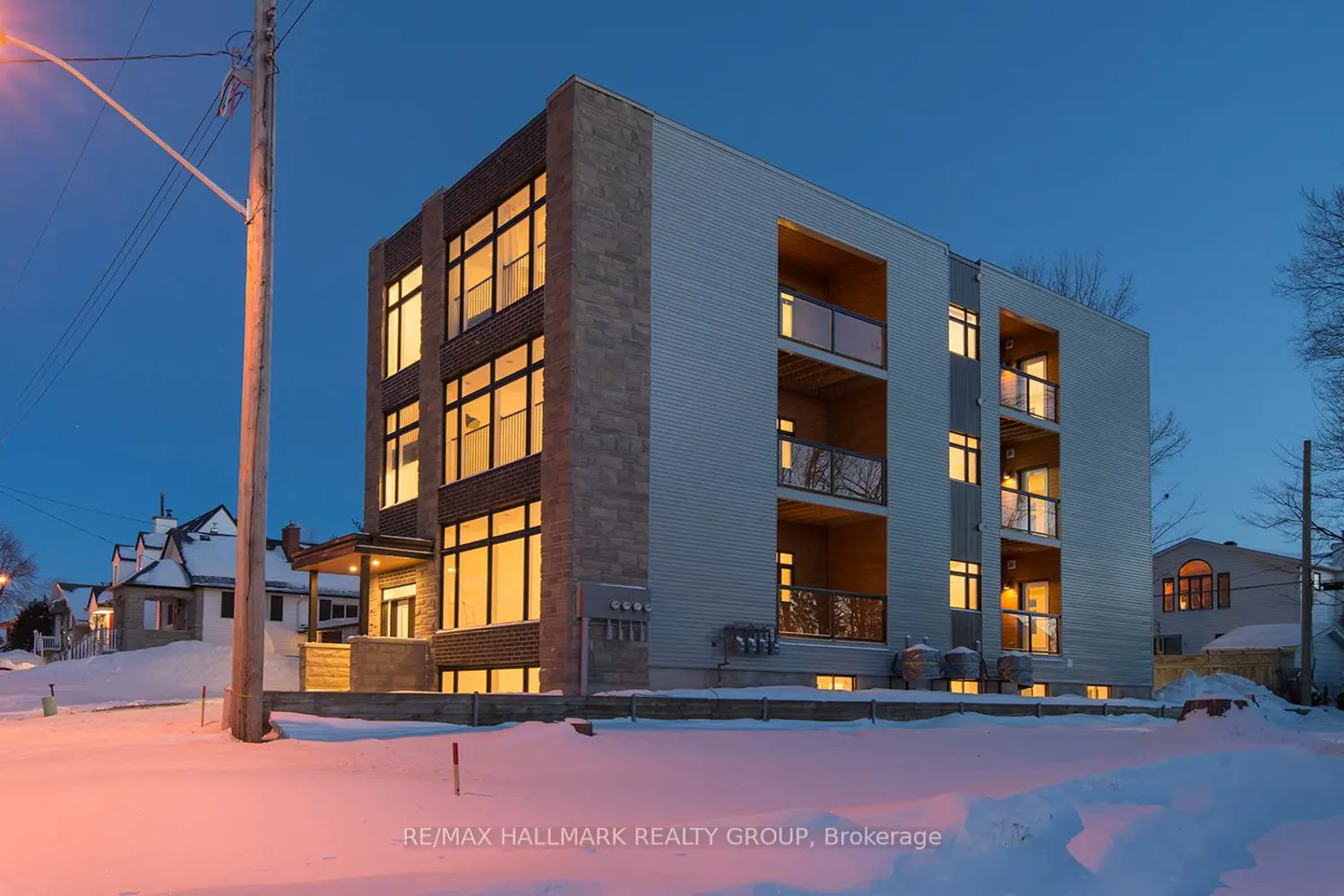550 Guy Street