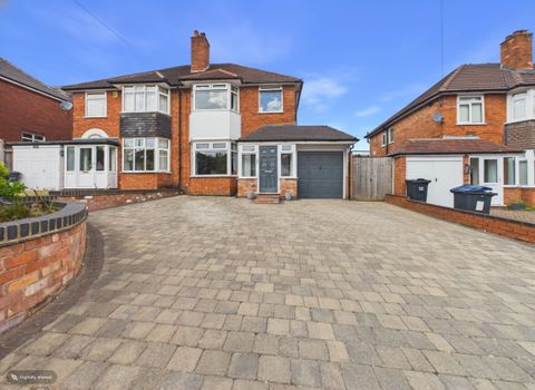 Antrobus Road, Sutton Vesey, Sutton Coldfield B73