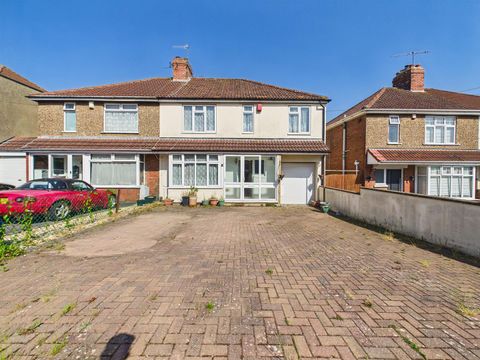 Grange Road, Bishopsworth, Bristol BS13