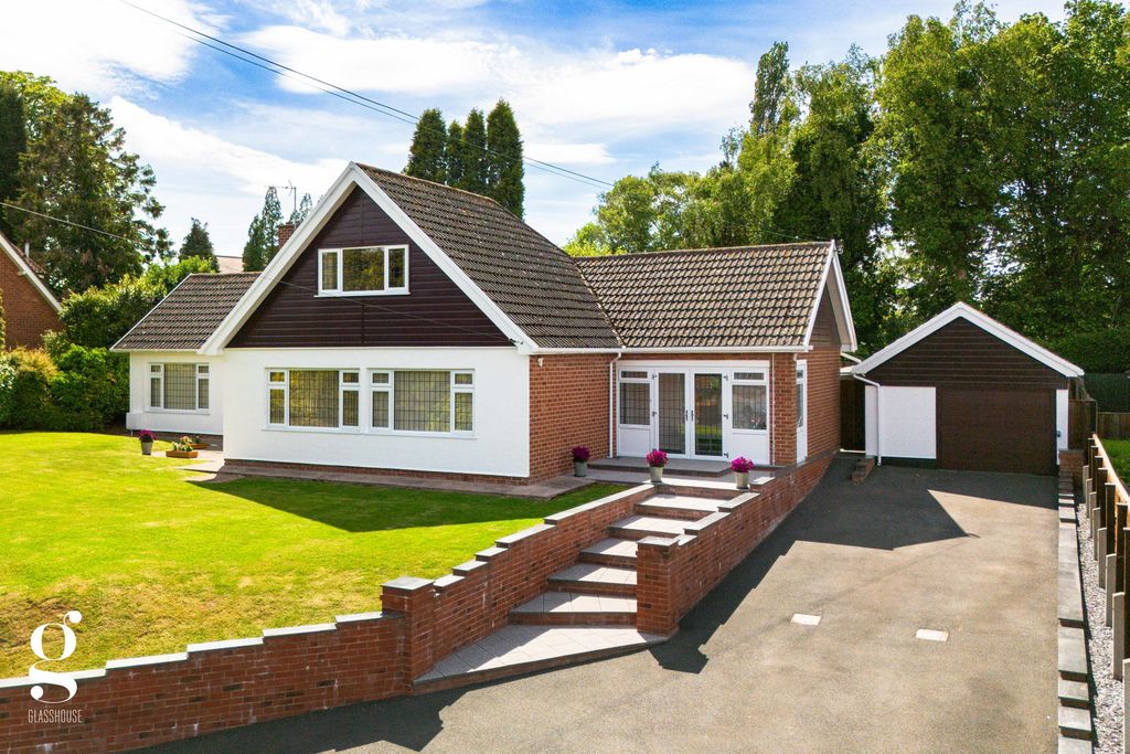 4 bed detached house for saleMunstone, Hereford HR1